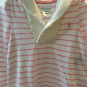 Ralph Lauren girl’s long sleeves dress size 24M